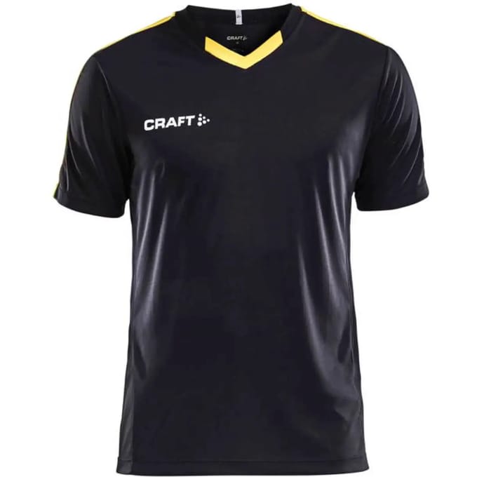 Jersey Craft progress contrast