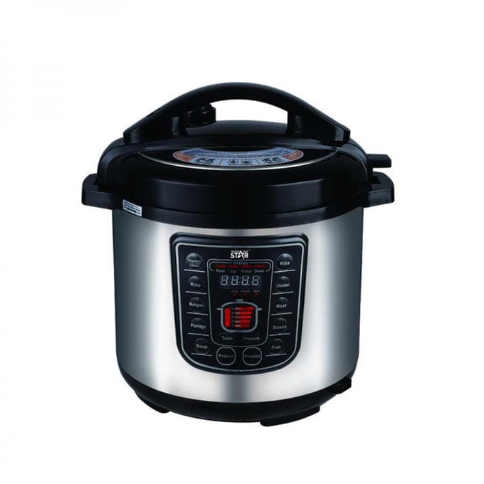 Winning Star Multicooker 6 Liter 1200w