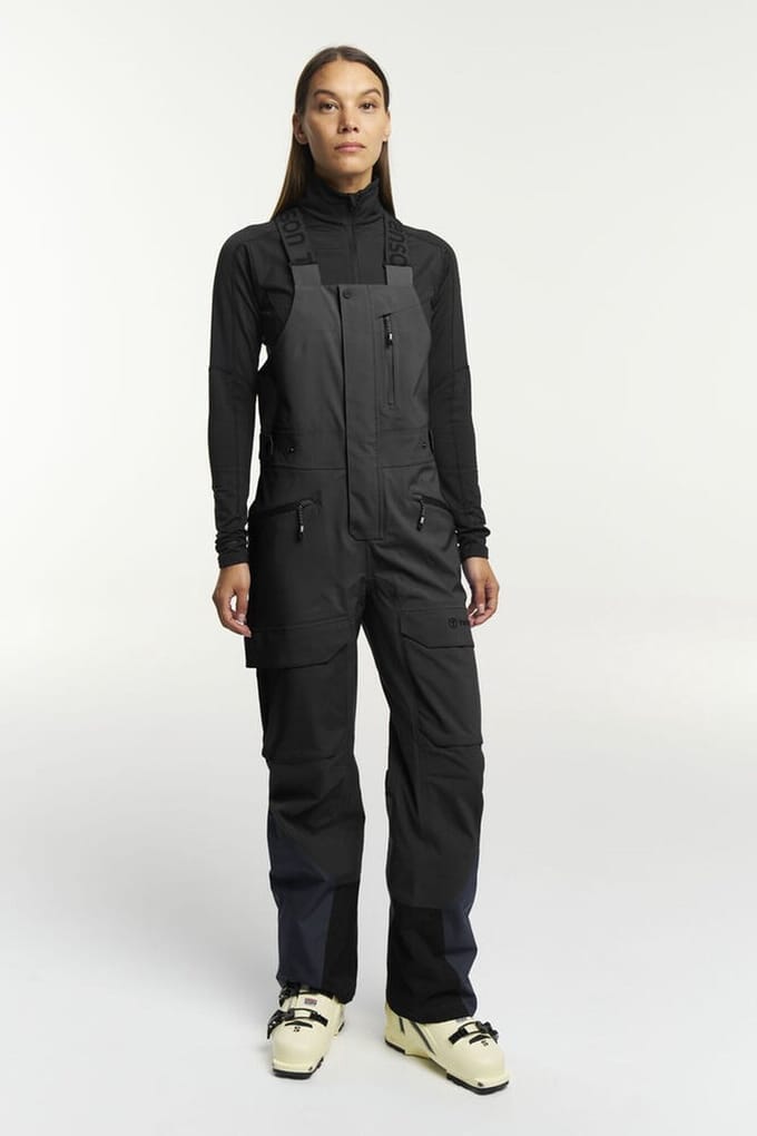 Tenson Nayoro Shellbroek Dames 465018407 - Zwart - M