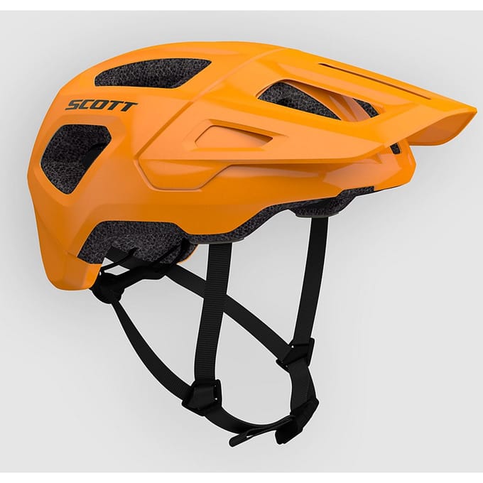 Scott Argo Plus CE Kids Helmet oranje