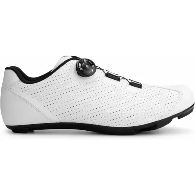 Rogelli R-400 Dames en Heren Fietsschoenen - Wit