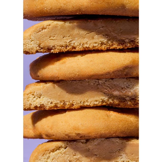 KoRo | Gevulde pindakaaskoekjes 12 x 150 g