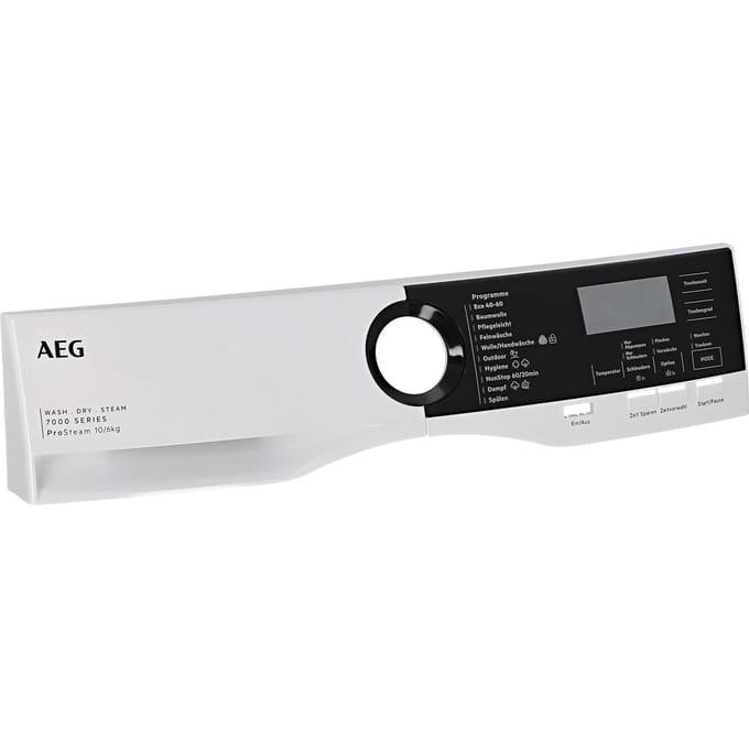 AEG controlepaneel, wit, AEG, DE 140296813011