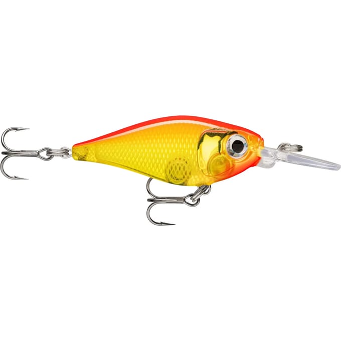 Hard vleesetend lokaas Rapala X-light Shad