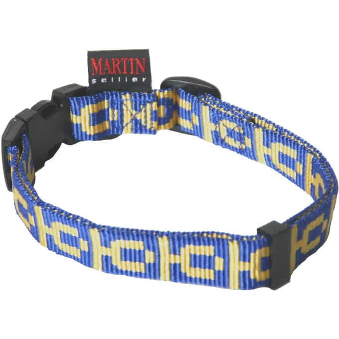 Hondenhalsband Martin Sellier Santa