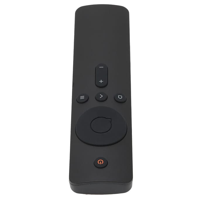 Remplacement de Télécommande Intelligente Adapté pour Télécommande Xiaomi Intelligent TV 4A black