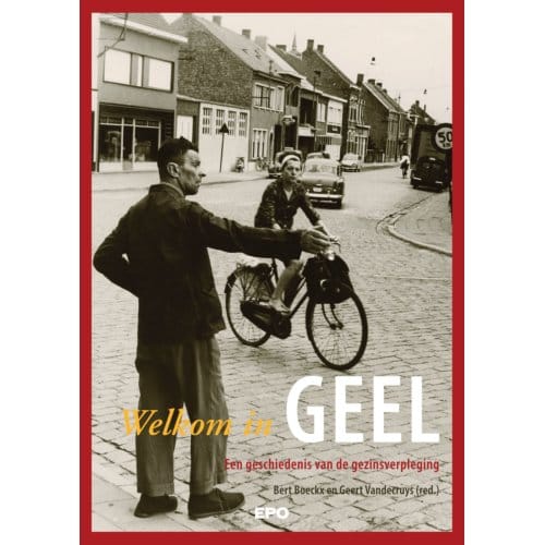 Welkom In Geel - Bert Boeckx