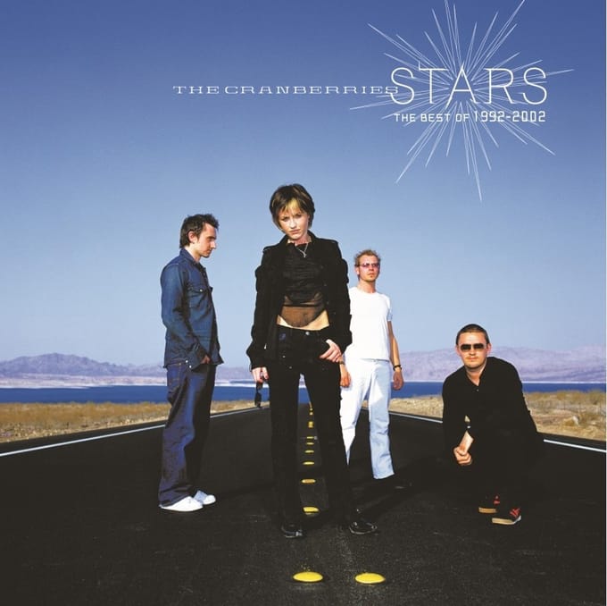 The Cranberries - Stars: The Best Of 1992-2002 (2 LP)