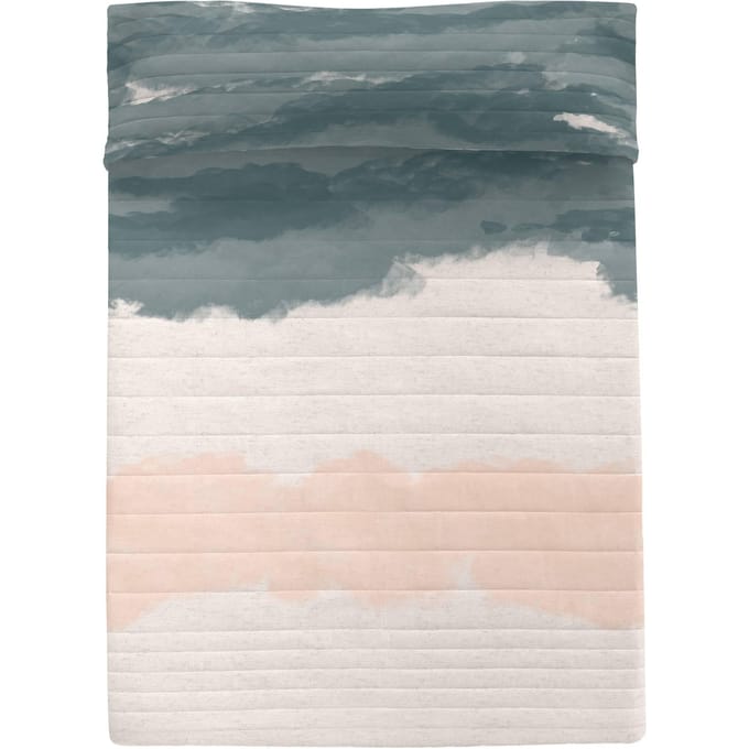 Bedsprei Seaside | Blanc