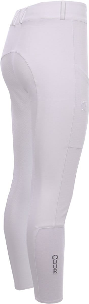Quur Rijbroek Quur Qisaya Full Grip Wit - 40