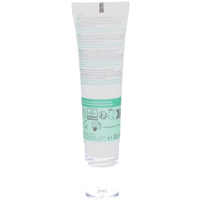 Cattier Dermo Biologisch Anti-Onzuiverheden Serum 30 ml