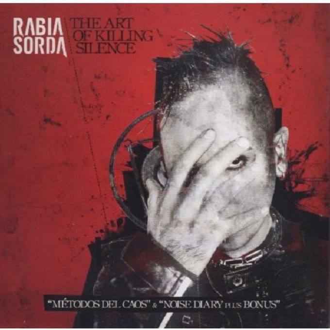 Rabia Sorda - The Art Of Killing Silence (2 CD) (Remastered)