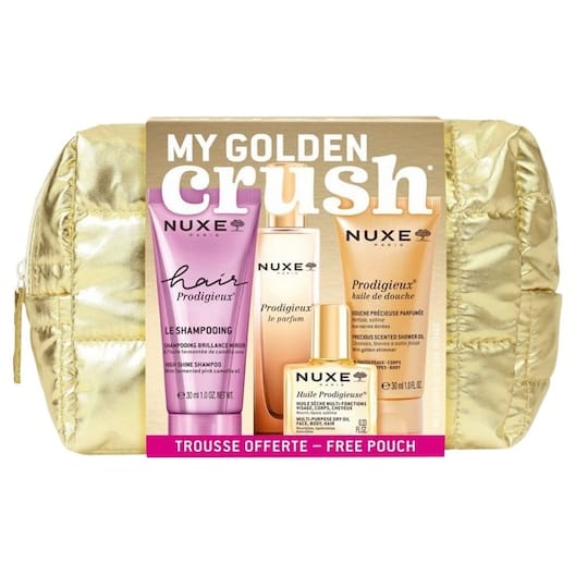 Nuxe Voor haar Mijn gouden verliefdheidsset Basic Dames
