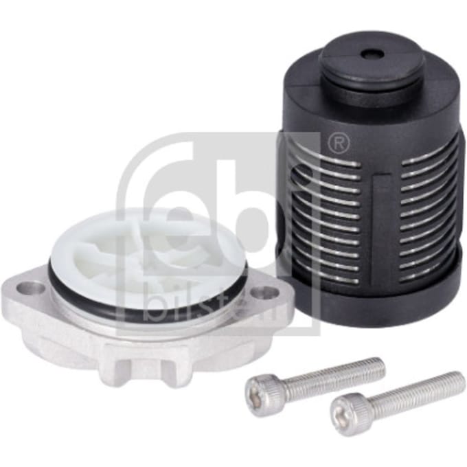 Hydraulisch filter, meervoudige plaatkoppeling vierwielaandrijving FEBI BILSTEIN 177864