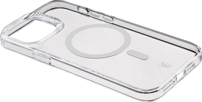 Cellularline Gloss Mag mobiele telefoon behuizingen 17 cm (6.7") Hoes Transparant