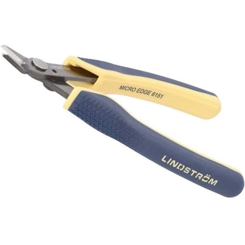 Lindström 6151 ESD Zijkniptang 134 mm