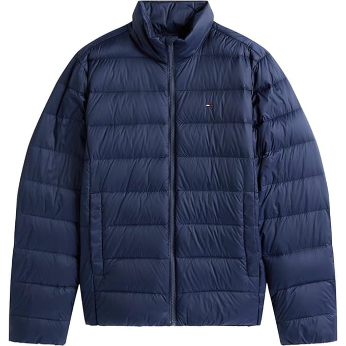 Tommy Jeans Blauwe jassen