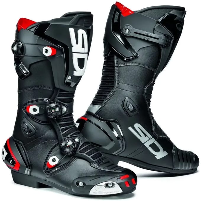 Sidi Mag-1 Zwart Zwart - Maat 41 - Laars