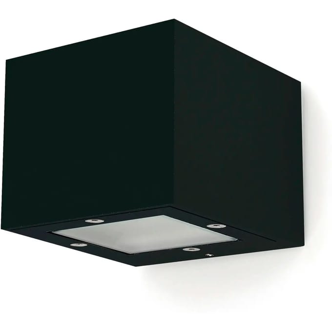 Wandlamp Vierkant Cristher lighting Isora Up-down