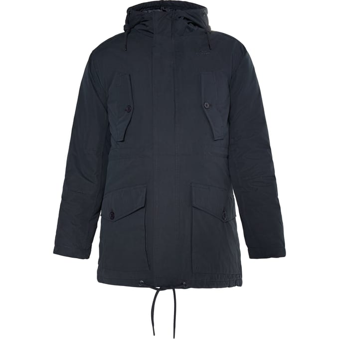 ICEBOUND winterjas Heren zwart