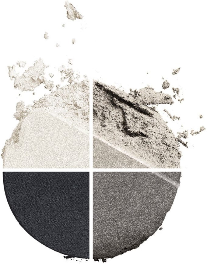 Clarins Ombre 4 Couleurs 4.2gr | Onyx Gradation - 009 | - 09 Onyx Gradation