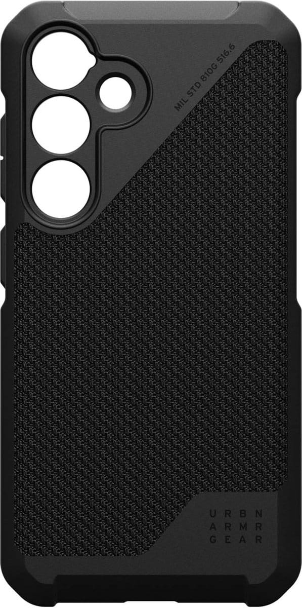 UAG Metropolis LT with Magnet kevlar black - Samsung Galaxy S24