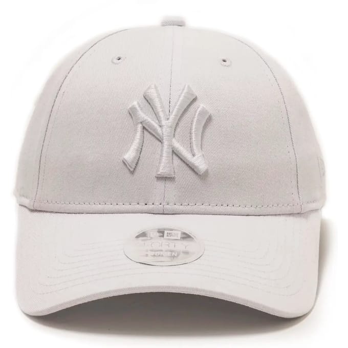 New Era WMN ESSENTIAL 940 New York Yankees Cap - White - One size