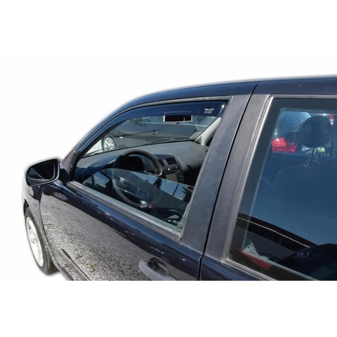J&;J AUTOMOTIVE | Heko Wind deflectors Voor Seat Ibiza 3D. Berlina 1999-2002