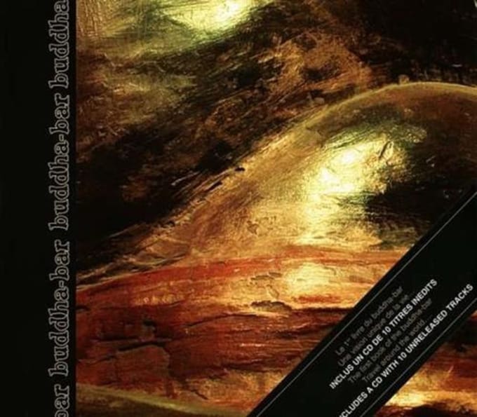 Buddha Bar (CD Book)