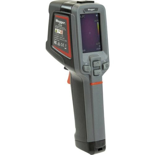 Megger TC256 Warmtebeeldcamera -20 tot 550 °C 256 x 192 Pixel
