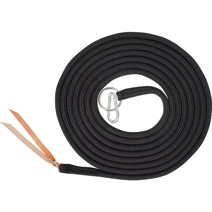 Nylon longe voor paard Pool's A1706002
