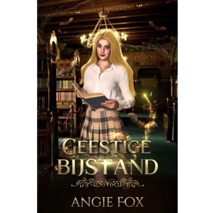 Geestige Bijstand - Angie Fox