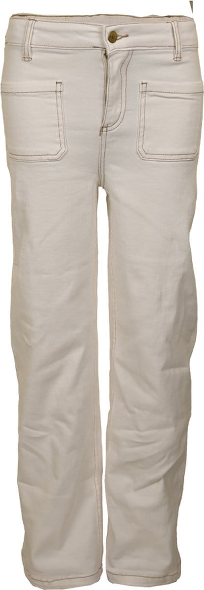 Someone - Broek - Maat 140 - Meisjes - Soft Beige -