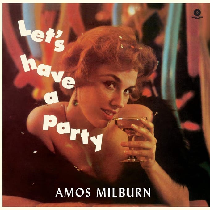 Lets Have A Party