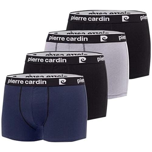 Pierre Cardin heren Boxershorts (4-Pack) Maat M