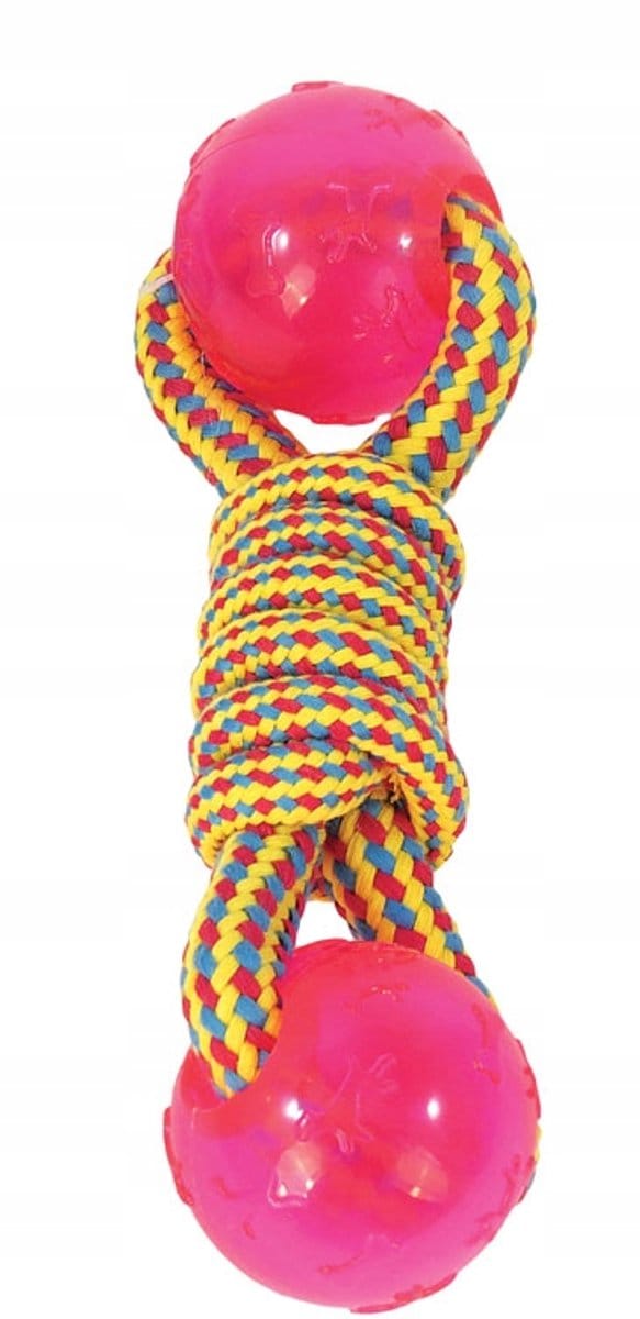 Happet - Rope And 2 Balls 16 Cm - Z-z702fi - 1st
