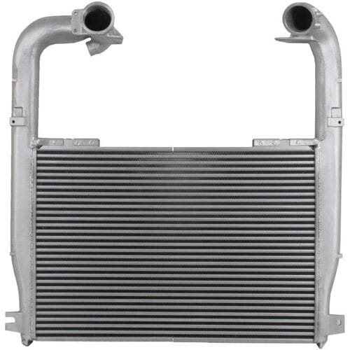 Intercooler NISSENS 97062