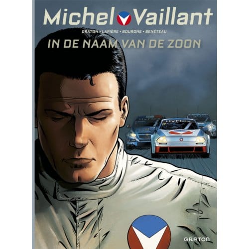 In De Naarm Van De Zoon - Michel Vaillant - Denis D Lapiere
