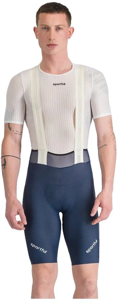Sportful Hyperepic Fietsbroek Blauw S Man