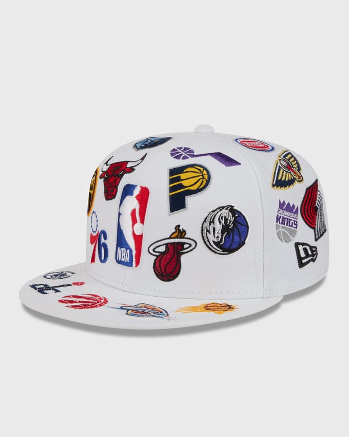59FIFTY ALL OVER 28040 NBA ALL STAR