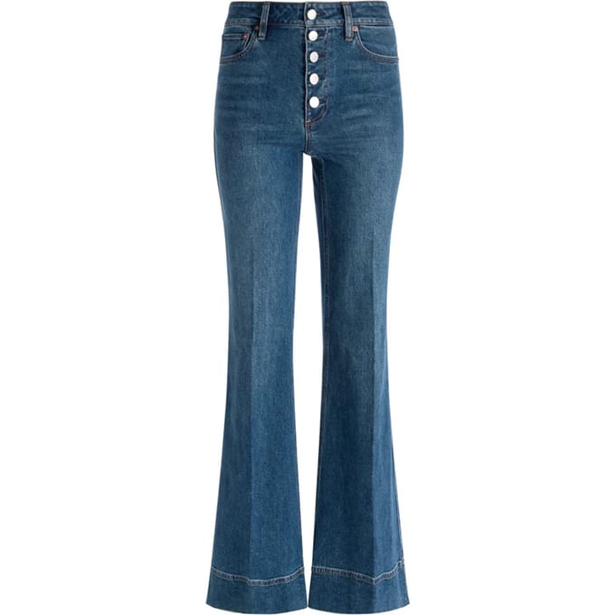 Alice + Olivia Jeans Denim