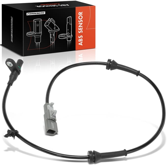 Frankberg 1x ABS Sensor Achteras Links voor Nissan