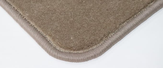 PRIMA - Vloerkleed - Perry - licht bruin - 60x175cm