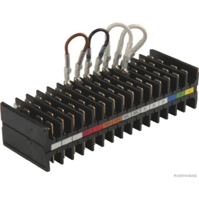 Zekeringskast HERTH+BUSS ELPARTS 50290434