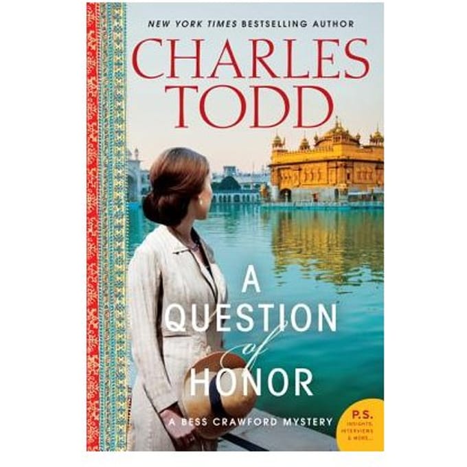 A Question Of Honor - Charles Todd