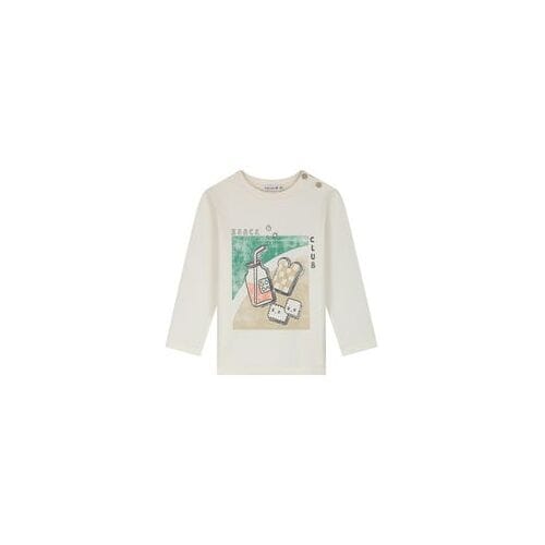 Prénatal peuter shirt Dark Off-White 92 heren