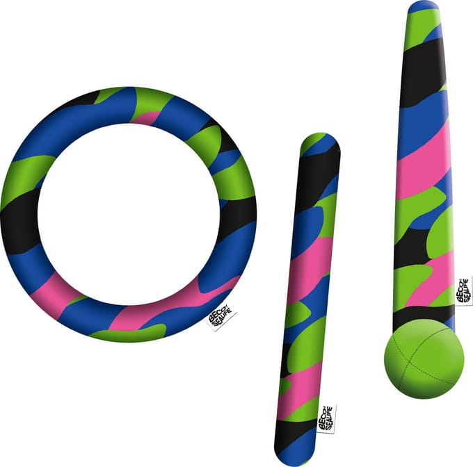 BECO-SEALIFE® neopreen opduiksetje, 3-delig