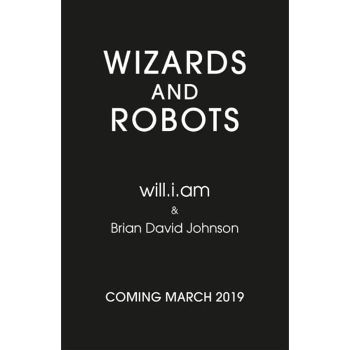 War: Wizards And Robots - will.i.am
