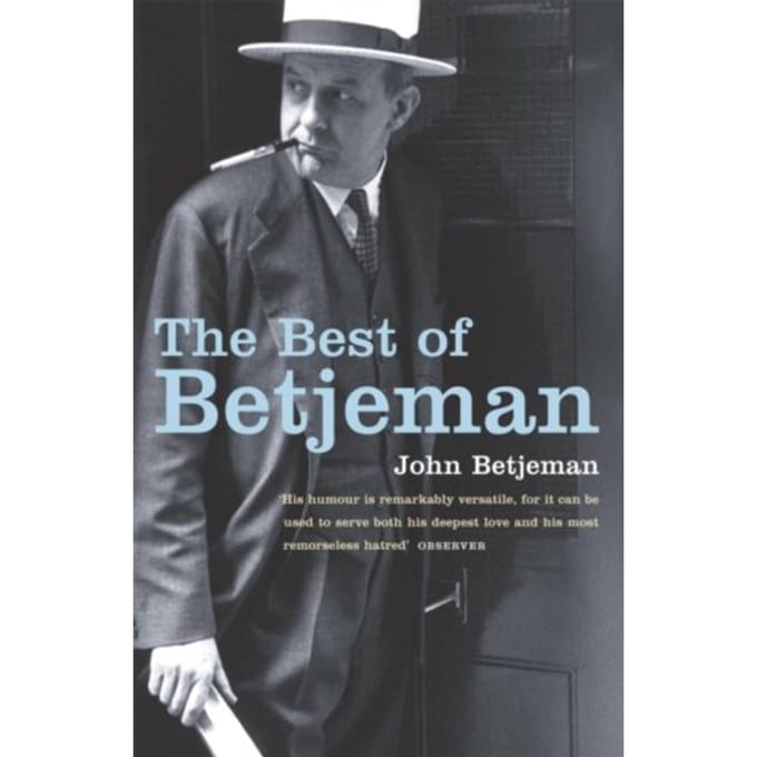 The Best Of Betjeman - John Betjeman