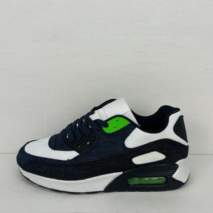 Gave air sneakers jeans 39 / cowboy